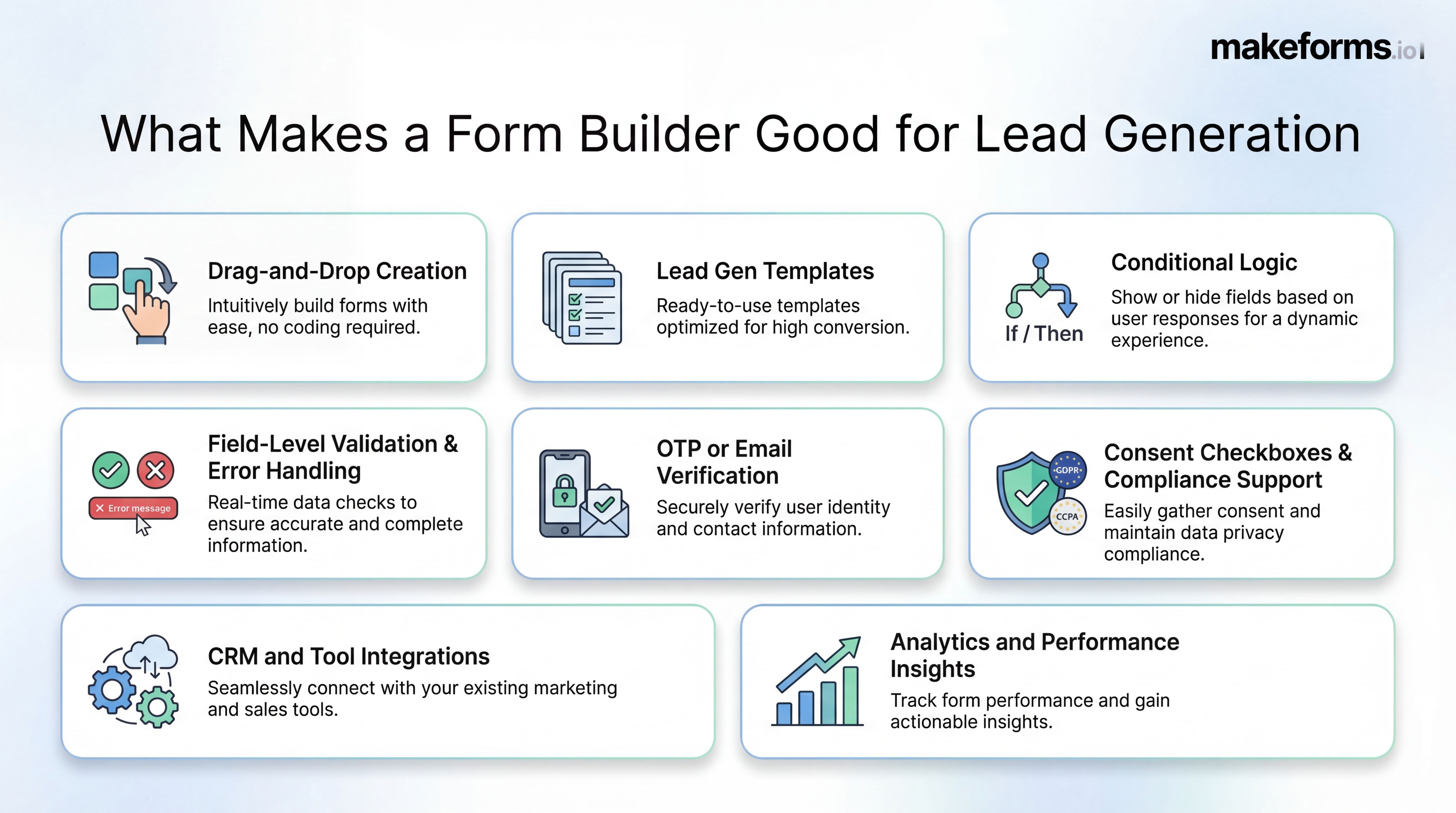 Lead Generation Forms 101: How They Actually Work (Explained Simply ...
