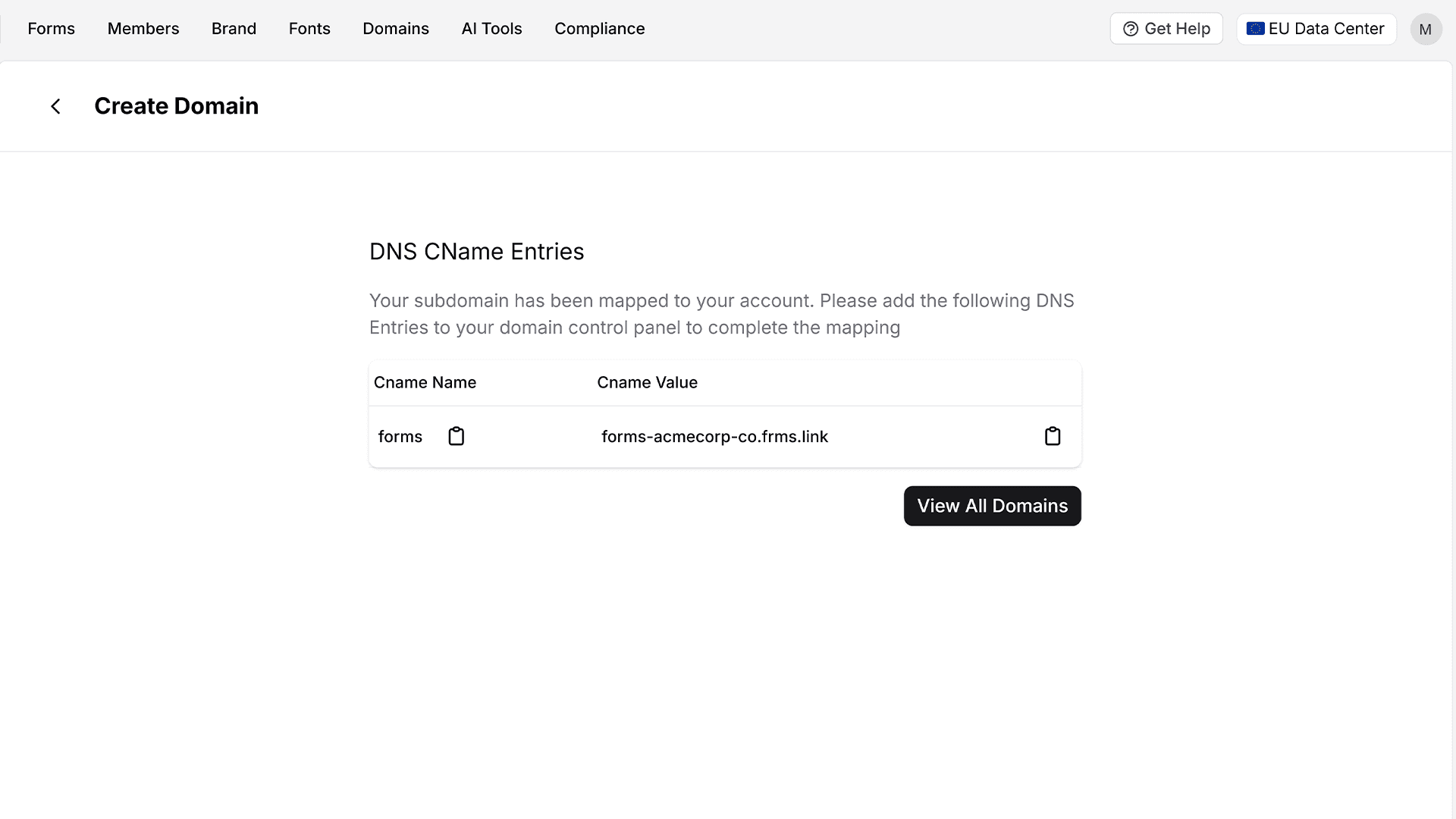connecting-your-domain-in-makeForms-3.png