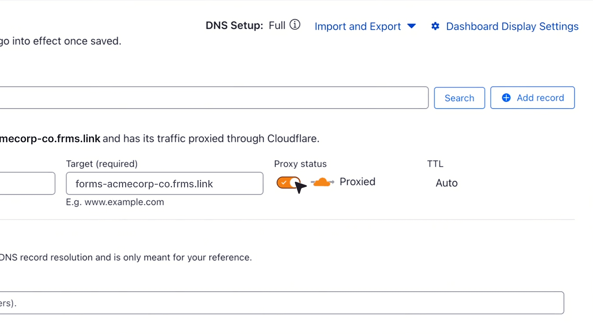 connecting-your-domain-in-makeForms-6.gif