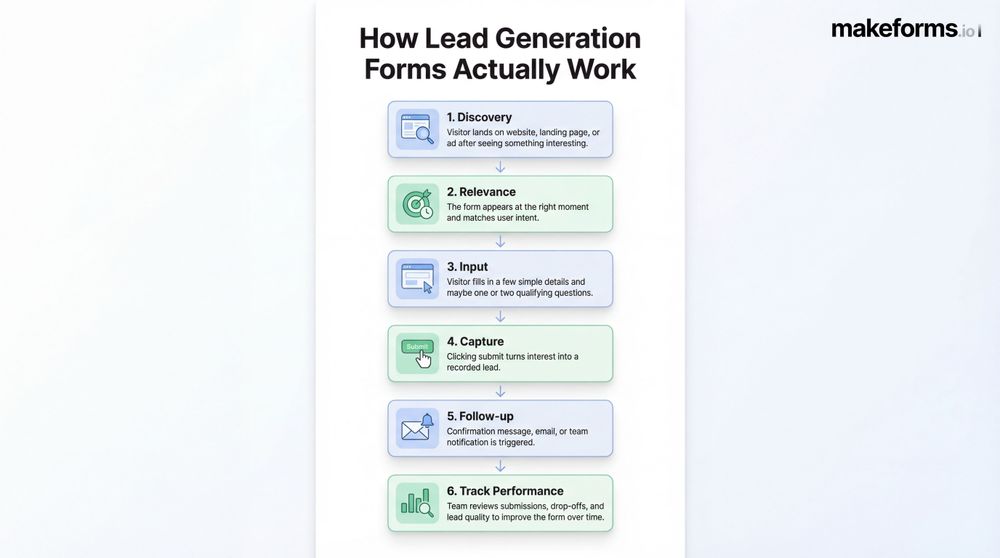 Lead Generation Forms 101: How They Actually Work (Explained Simply ...