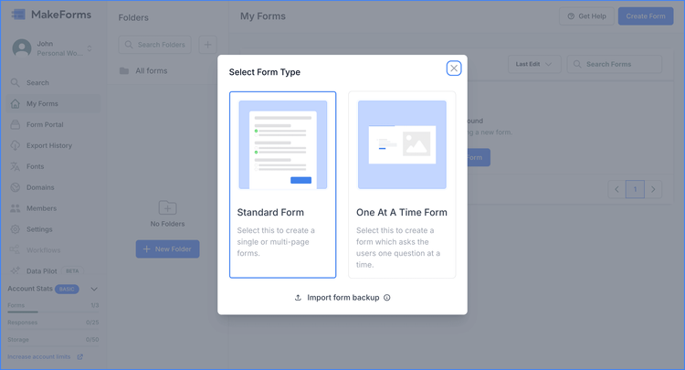 How to Make the Smoothest-Ever Appointment Forms | MakeForms