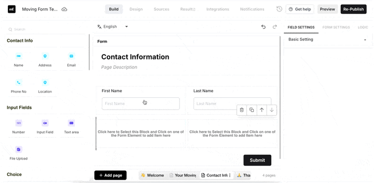 What is an Online Form Builder? Complete Guide to Choose | MakeForms