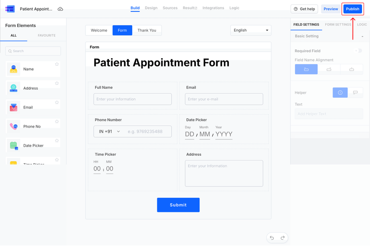 How to Create a QR Code for a Google Form in 6 Easy Steps | MakeForms