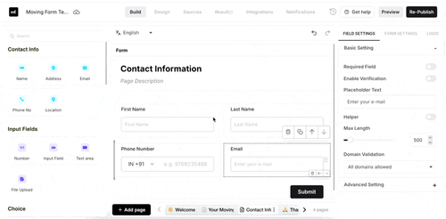 What is an Online Form Builder? Complete Guide to Choose | MakeForms