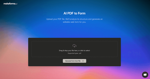 What Is an AI Form Builder? | MakeForms