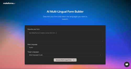 What Is an AI Form Builder? | MakeForms