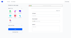 How to Embed a Google Form in an Email or a Website - MakeForms