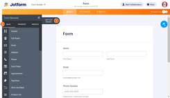 Best 5 Enterprise Form Builders for Streamlined Workflows | MakeForms